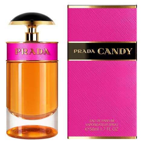 candy perfume by Prada